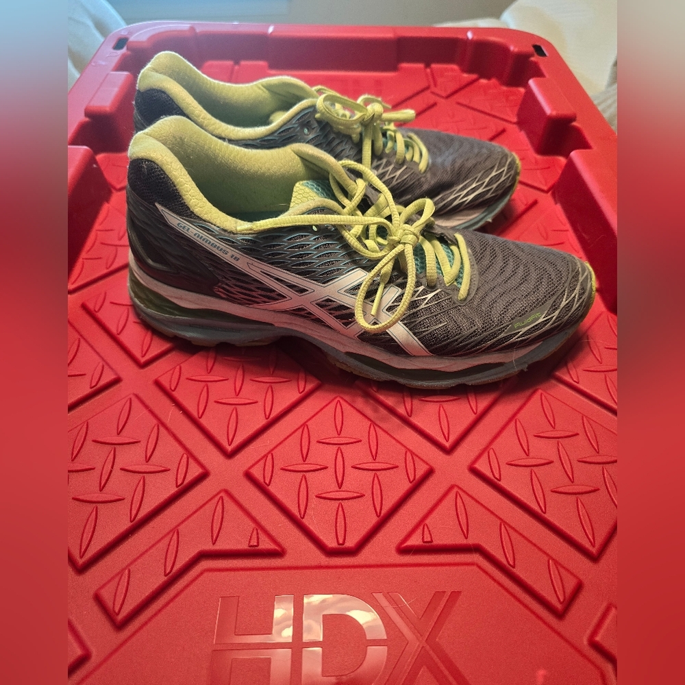 Asicis Women's Running Shoes